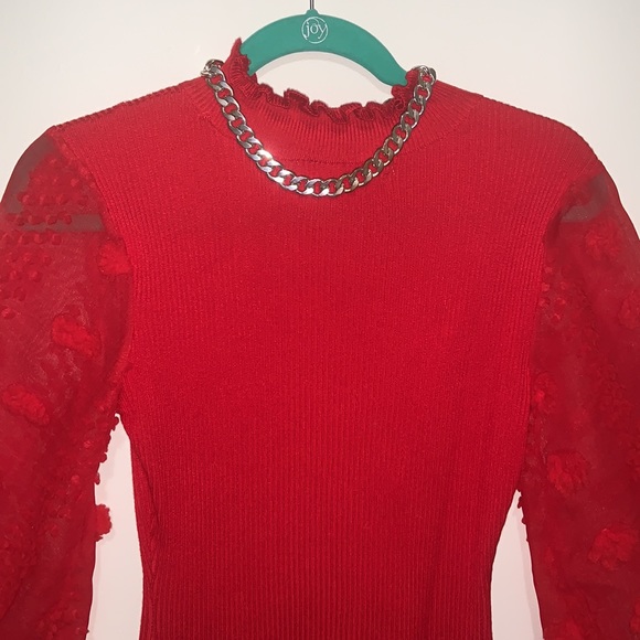 Dress & handbag - Picture 6 of 8